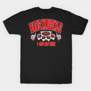 Bare Knuckle Bail Bond T-Shirt